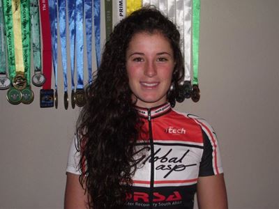 Cyclist (18) to compete in Scotland