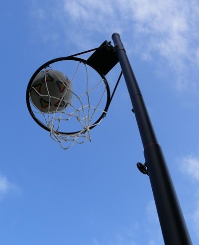 Fun netball day for a good cause