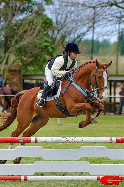School riders ready for finals