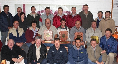 Mosselbaai Merino kudde-evaluering