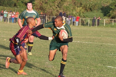 Evergreens neem voortou in klubrugby