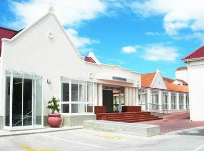 George Hospital being sued for millions