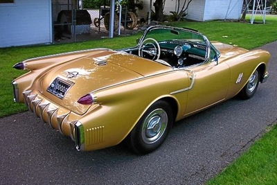 The world's rarest automobile