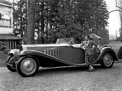 One of the world's rarest classic cars