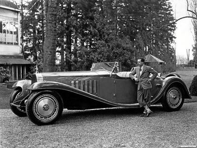 One of the world's rarest classic cars