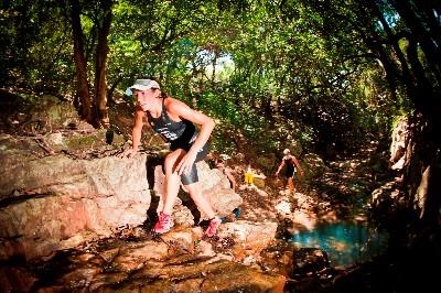 Xterra race on Thursday