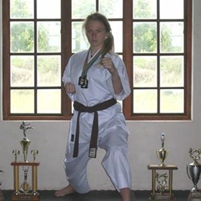 Representing SA at world champs
