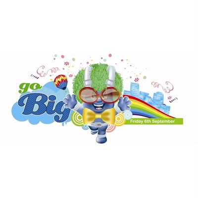 'Go Big' on Casual Day 2013