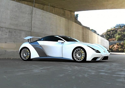 The world's fastest street-legal sports car?
