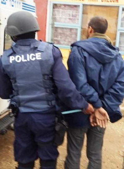 Successful police operation
