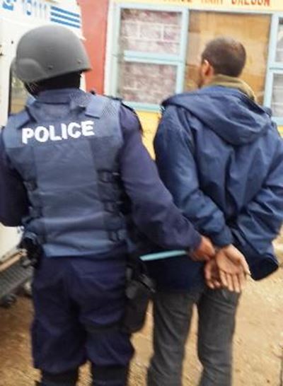 Successful police operation