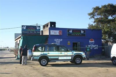 Burglary at Thembalethu business