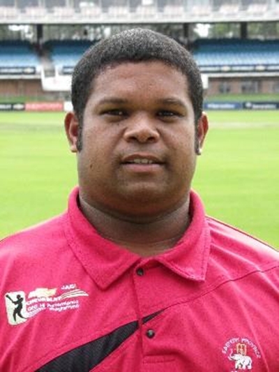 High Performance coach for SWD cricket