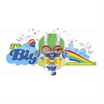 'Go Big' on Casual Day 2013