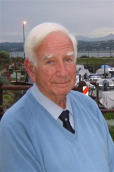 Professor Allanson honoured by SANParks
