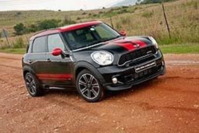 MINI - the best of both worlds