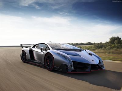 A look at exclusive Veneno