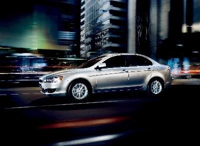 Mitsubishi adds safety and convenience