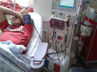 Jaco's dad asks Knysna to pray