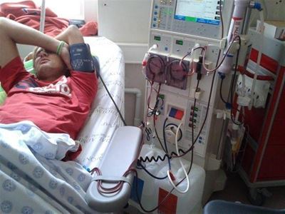 Jaco's dad asks Knysna to pray