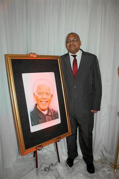 A street for Madiba