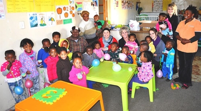 Travel Chain celebrates Madiba on Mandela Day