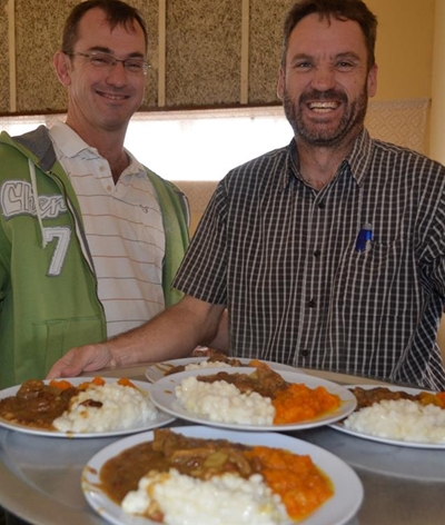 Garden Route Mall's 67 minutes for Mandela Day