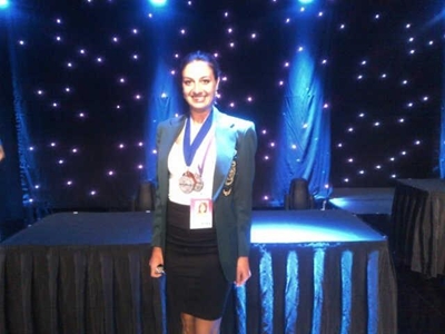 US scholarship for local dancer