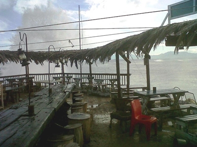 See storm oor Kaai 4