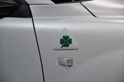 Alfa Romeo 'Quadrifoglio Verde' is 90