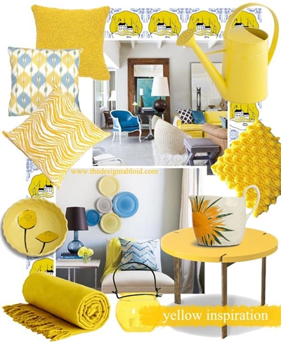 Add sunshine to your home