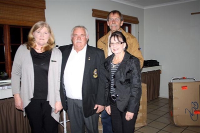 Lions leef Ubuntu uit