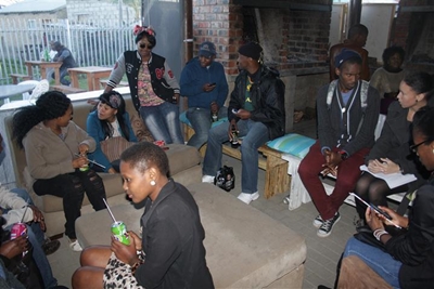 Poets impress in Thembalethu