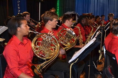 Making music for a good cause