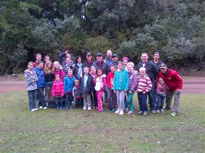Lekker bederf vir kinders
