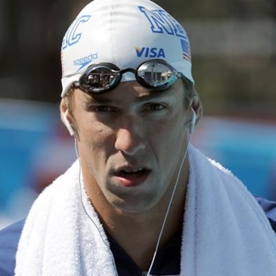 Phelps vague about future