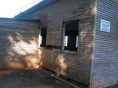 Blanco church vandalised