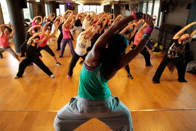 Zumbathon this Saturday