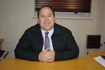 Nuwe hoof by Stilbaai-skool
