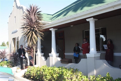 Historic York Street property on auction
