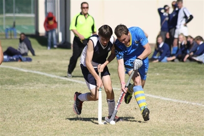 Gimmies klop Oakhill op hokkiebaan