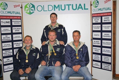 22ste Galjoen-derby op Stilbaai