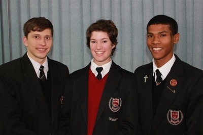 Gold for 3 learners in national olympiad