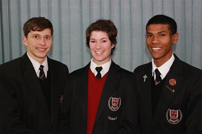 Gold for 3 learners in national olympiad