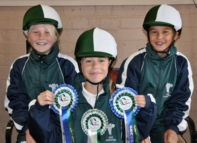 Stilbaai trio at Cape Regional finals