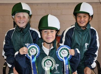 Stilbaai trio at Cape Regional finals