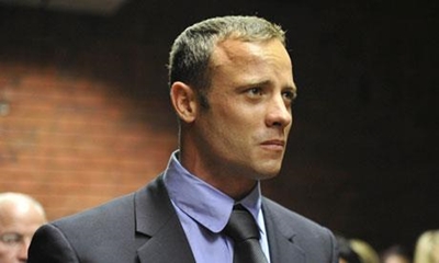 Bomb sweep at Pistorius court