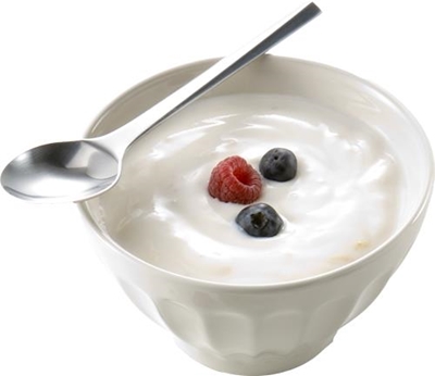 Yoghurt a must
