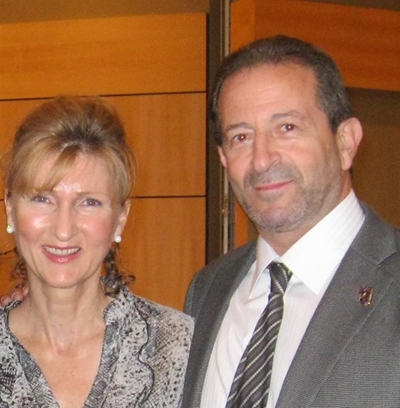 David Silver in George