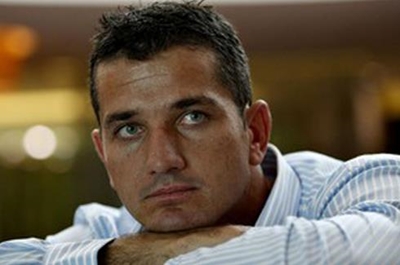 Joost says he is on his deathbed